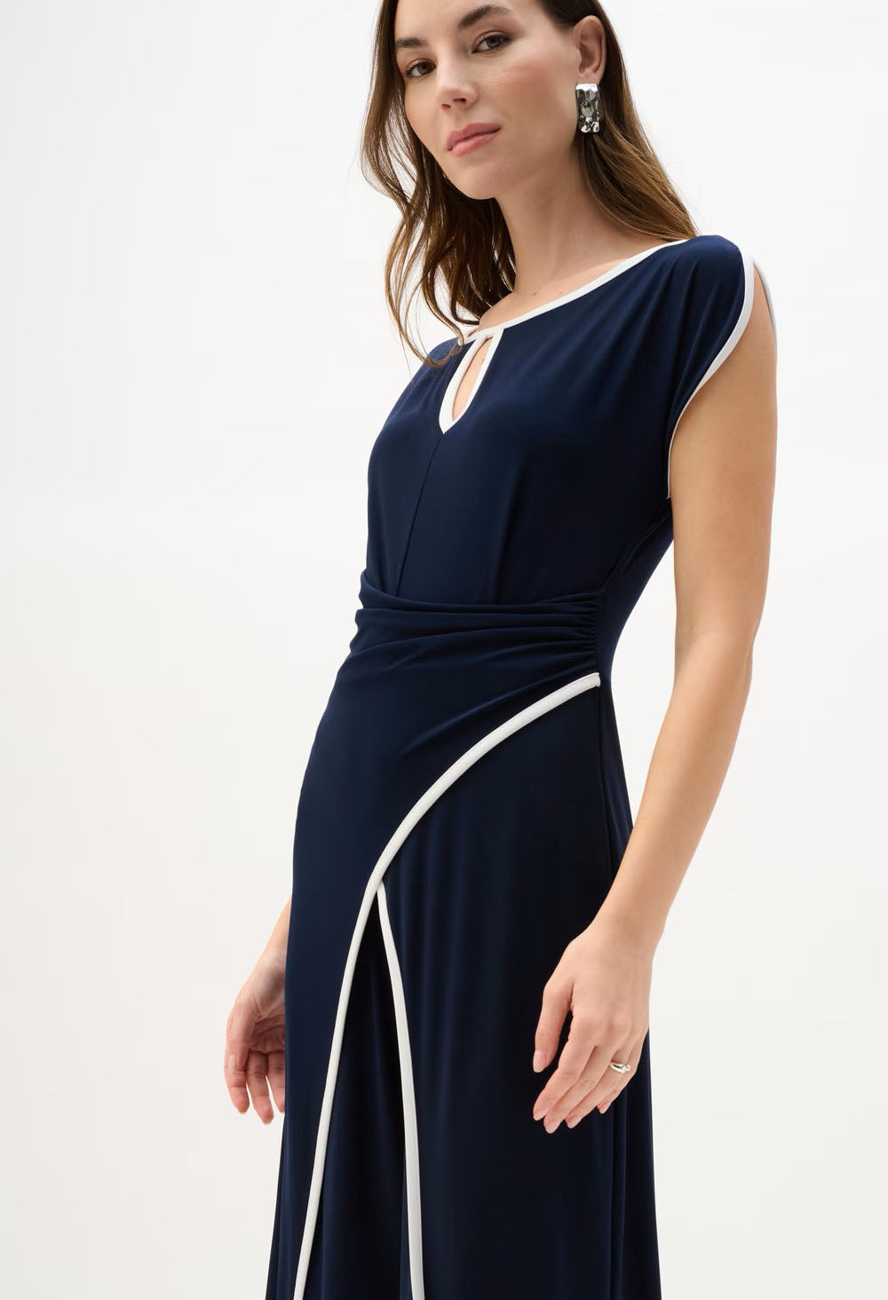 Formal Sleeveless Jumpsuit