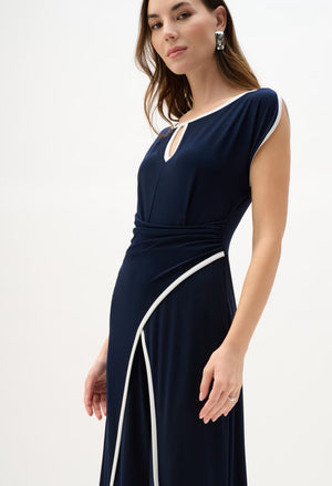 Formal Sleeveless Jumpsuit