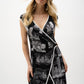 Maxi Wrap Dress
