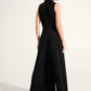 Formal Sleeveless Jumpsuit