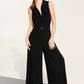 Formal Sleeveless Jumpsuit