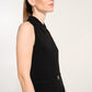 Formal Sleeveless Jumpsuit