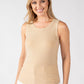 Sleeveless Ribbed Top