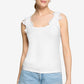 Floral Detail Sleeveless Top