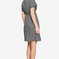 Mosaic Print Dress
