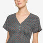 Mosaic Print Dress