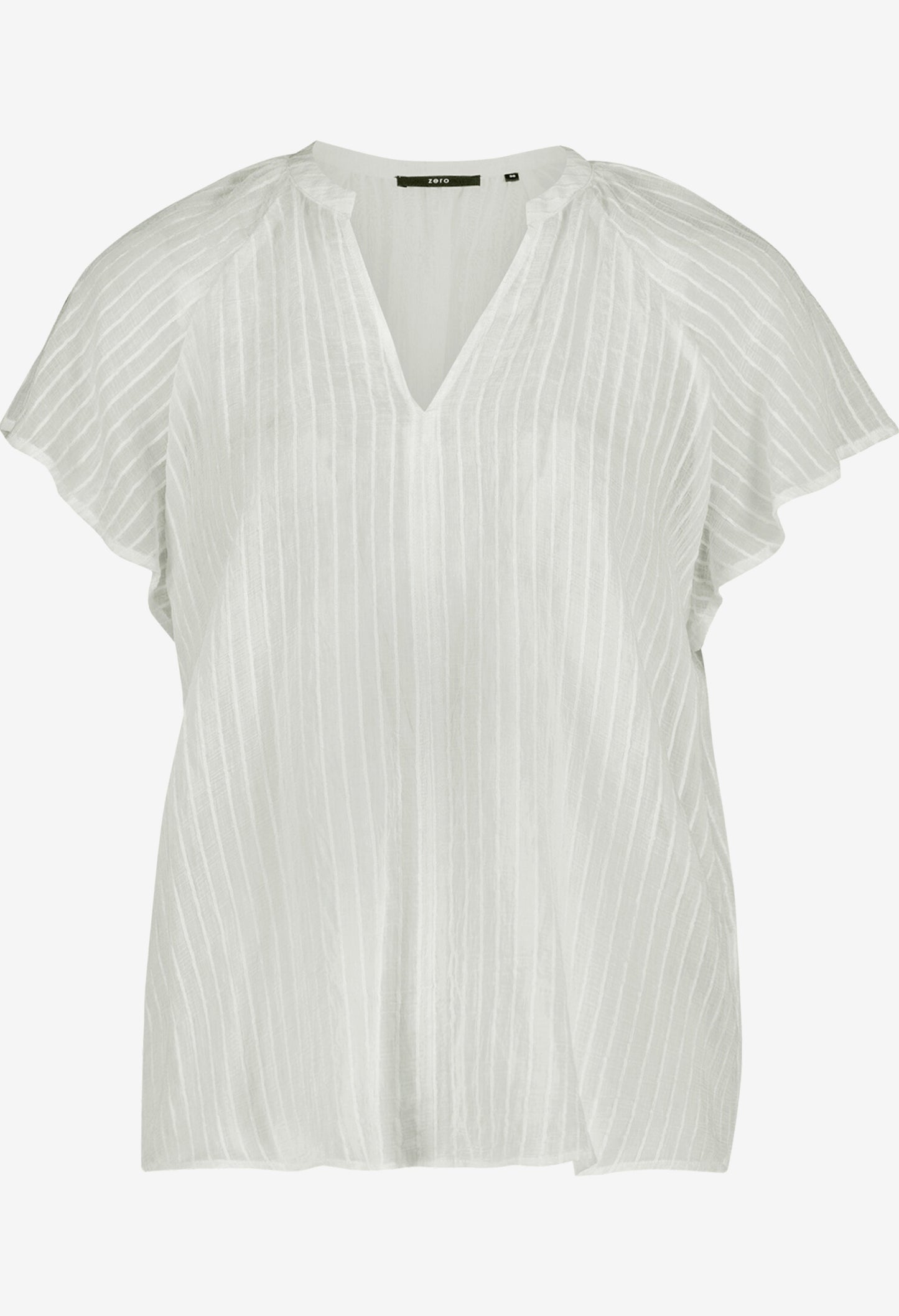 Striped Relaxed Blouse