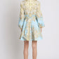 Belted Short Dress