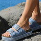 Crochet Platform Slide