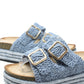 Crochet Platform Slide