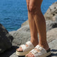 Crochet Platform Slide