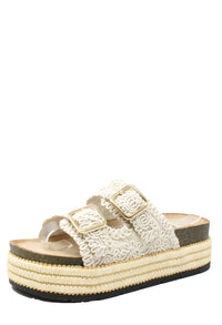 Crochet Platform Slide