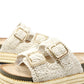 Crochet Platform Slide