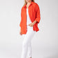 Guadalupe Linen Look Blouse