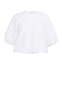 Balloon Sleeve Blouse