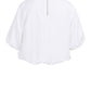 Balloon Sleeve Blouse