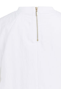 Balloon Sleeve Blouse