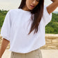 Balloon Sleeve Blouse