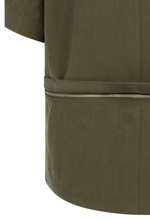 Short Sleeve Blazer