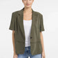 Short Sleeve Blazer