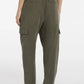 Straight Cargo Trousers