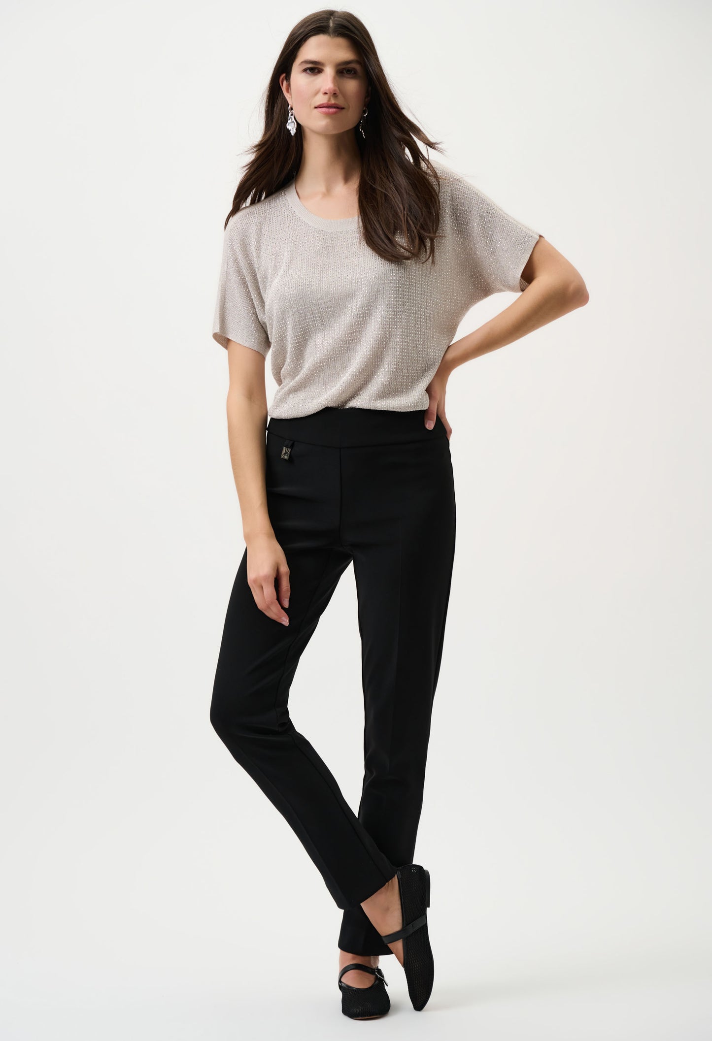 Classic Tailored Slim Pant