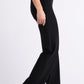 Classic Wide Leg Pant