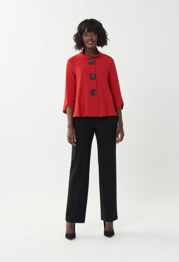 Classic Wide Leg Pant