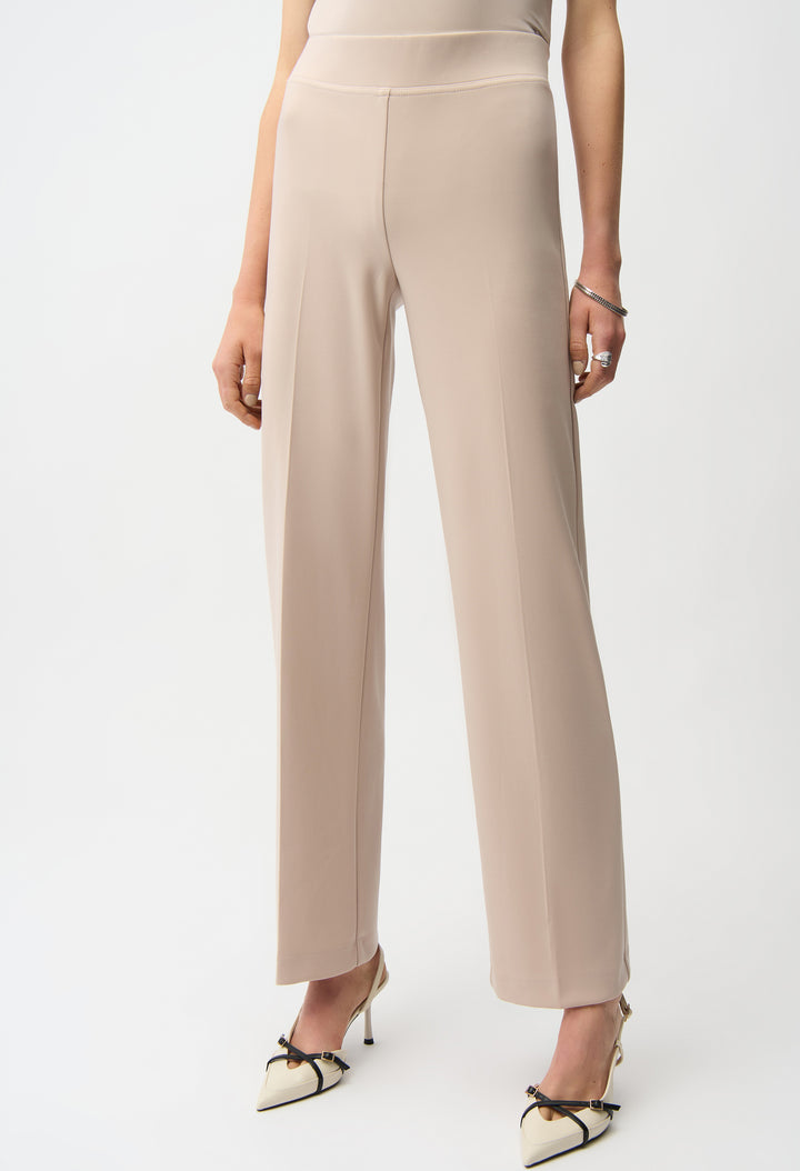 Classic Wide Leg Pant
