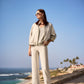 Classic Wide Leg Pant