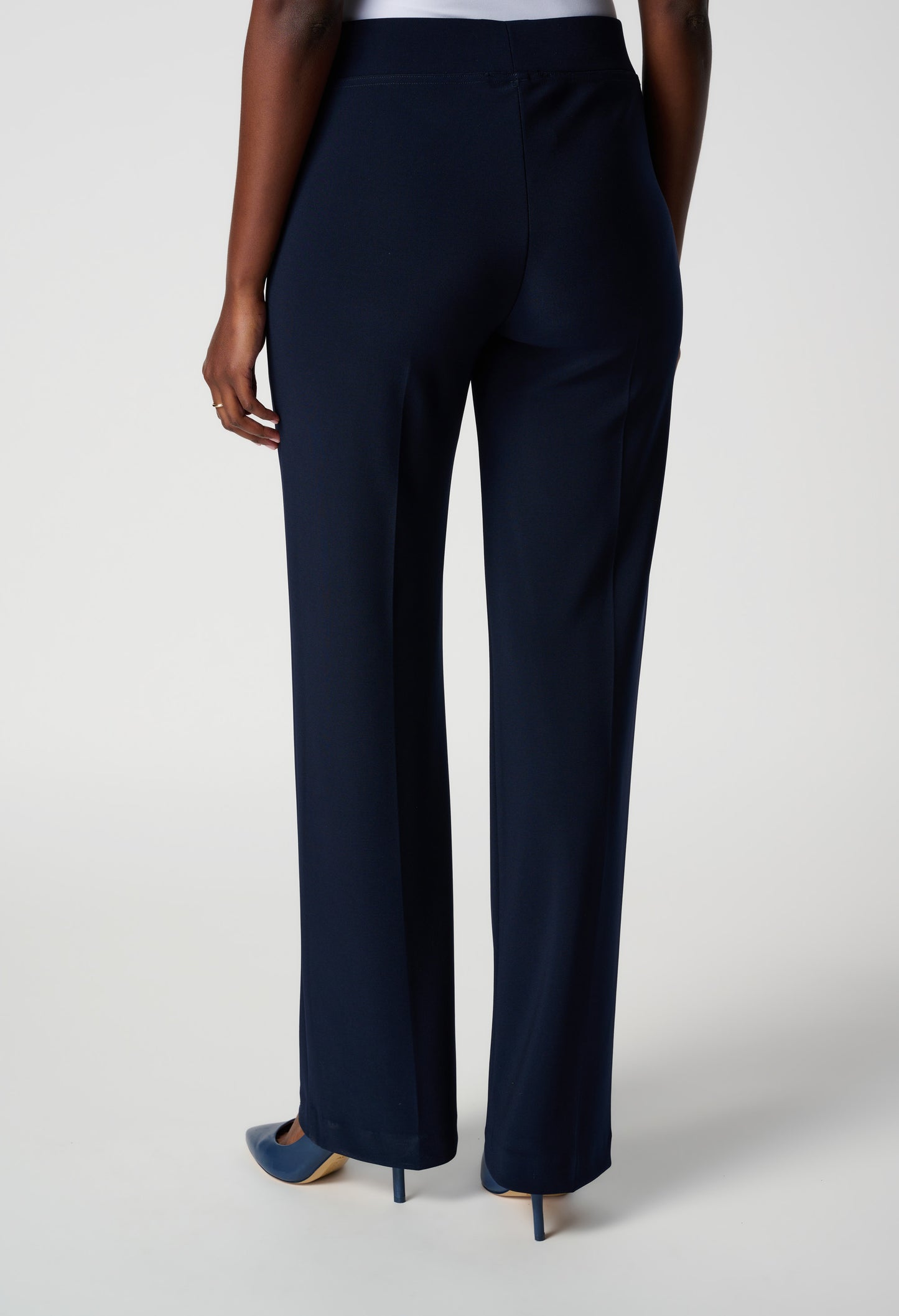 Classic Wide Leg Pant