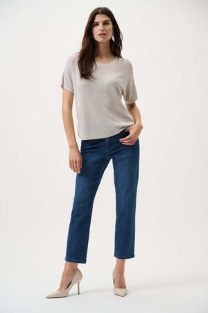 Ankle-length Slim Jean
