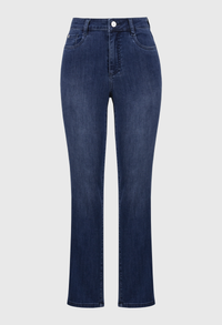 Ankle-length Slim Jean