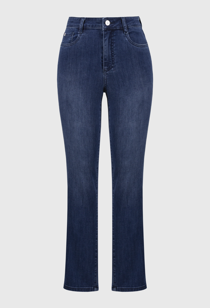 Ankle-length Slim Jean