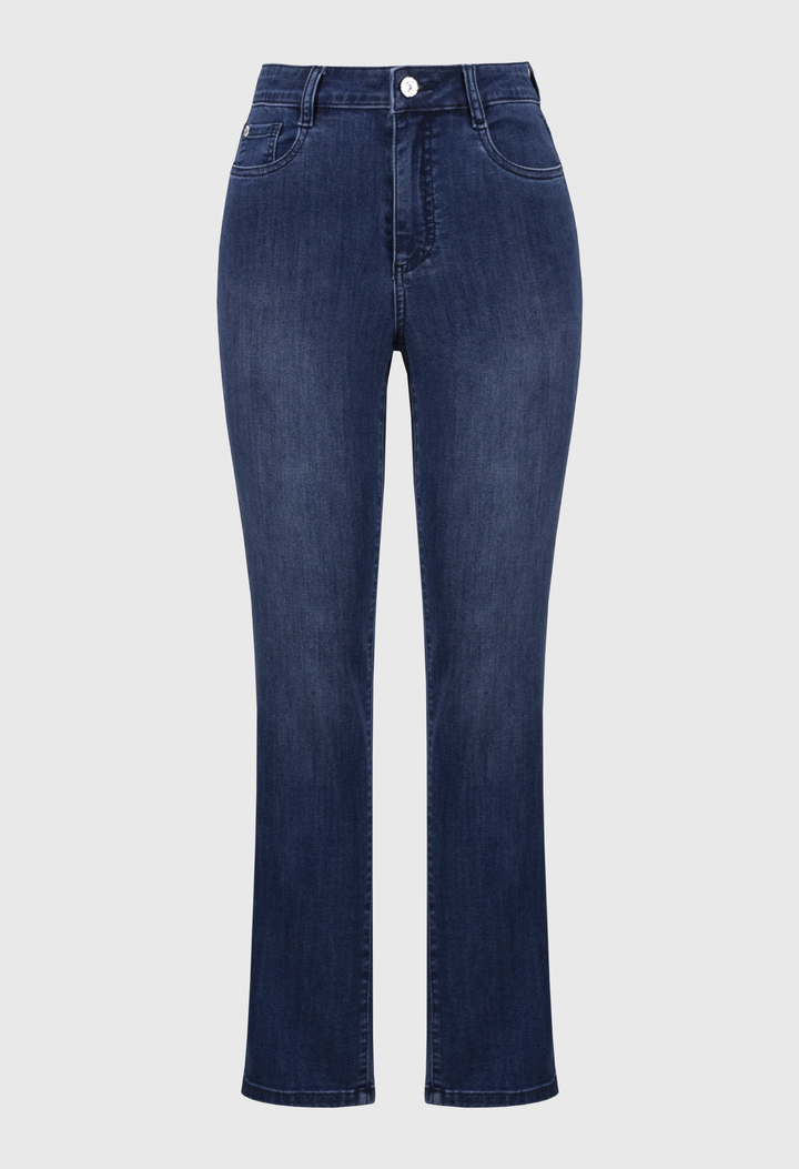 Ankle-length Slim Jean