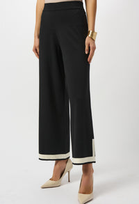Culotte Contrast Trouser