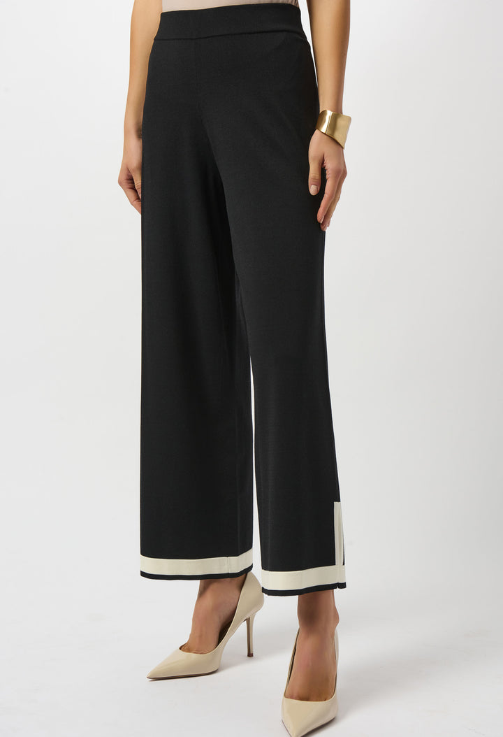 Culotte Contrast Trouser