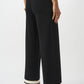 Culotte Contrast Trouser