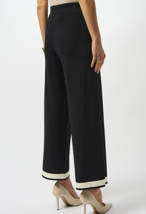 Culotte Contrast Trouser
