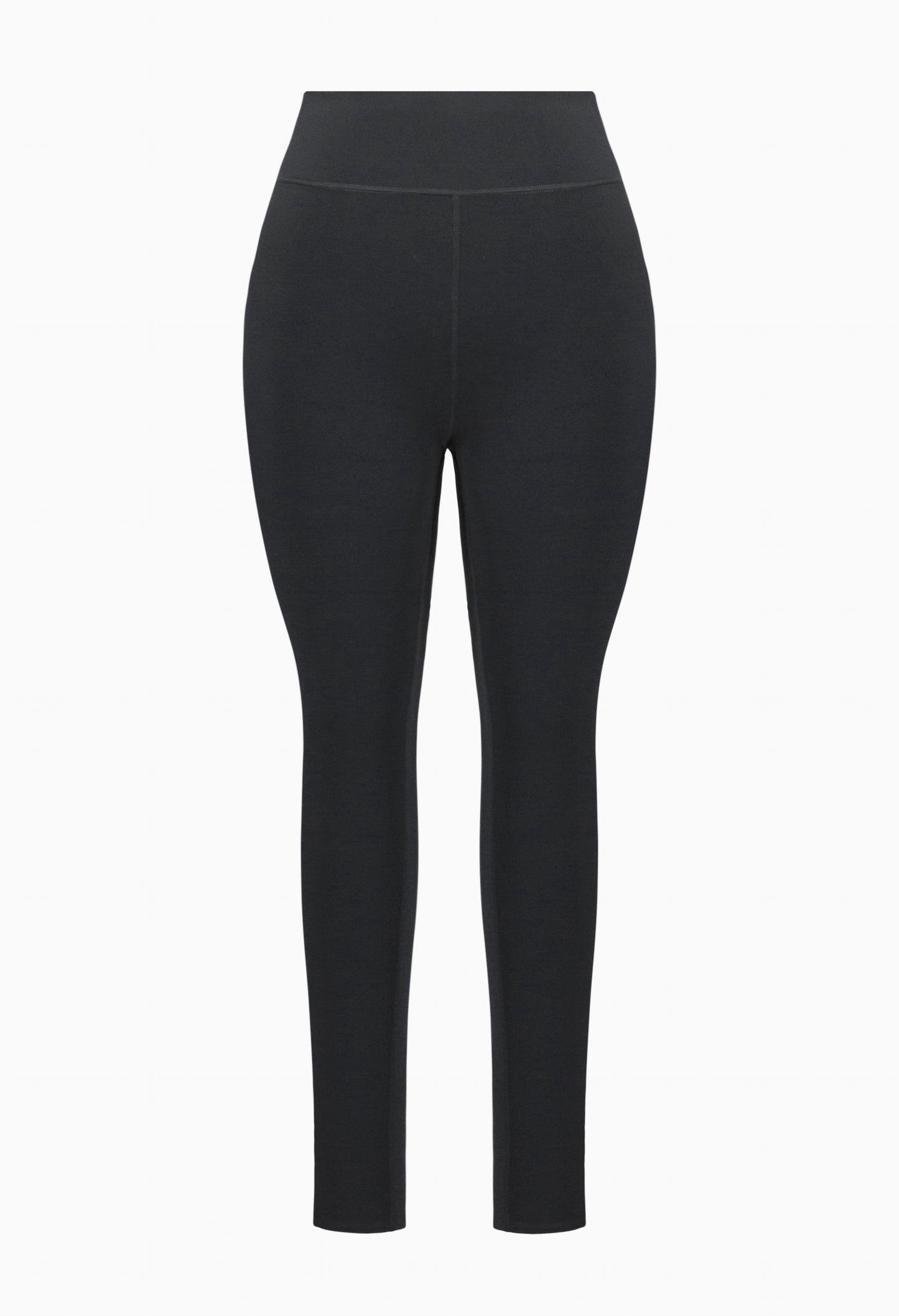 High-waisted Full-length Leggings