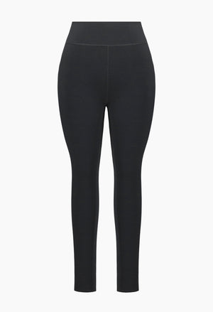 High-waisted Full-length Leggings
