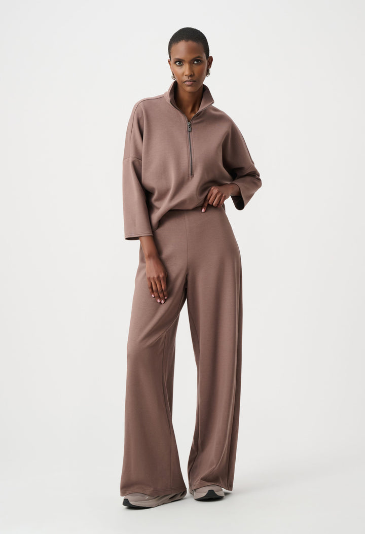 Wide Leg Jumpsuit