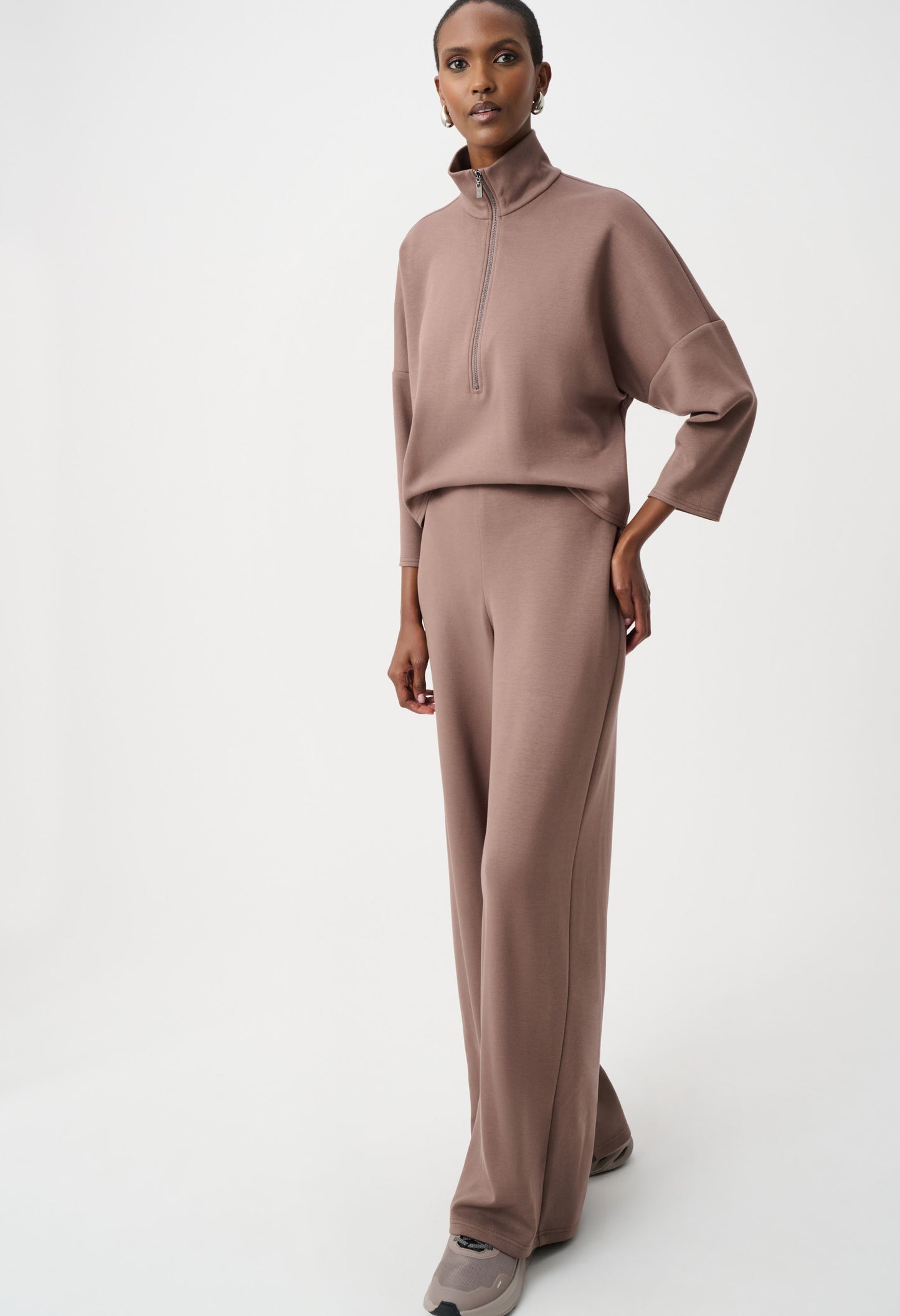 Wide Leg Jumpsuit