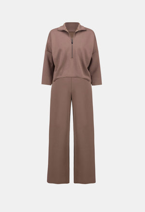 Wide Leg Jumpsuit