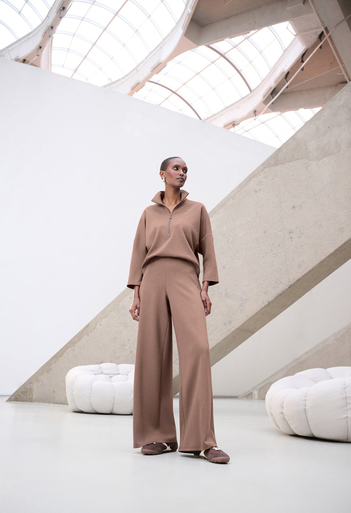 Wide Leg Jumpsuit