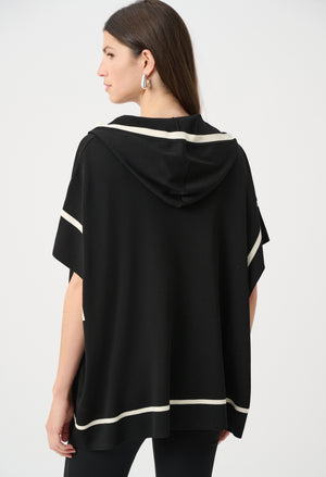 Hooded Zipper Casual Jacket