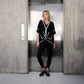 Hooded Zipper Casual Jacket