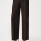 Sparkle Knit Wide Leg Trousers