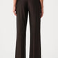Sparkle Knit Wide Leg Trousers