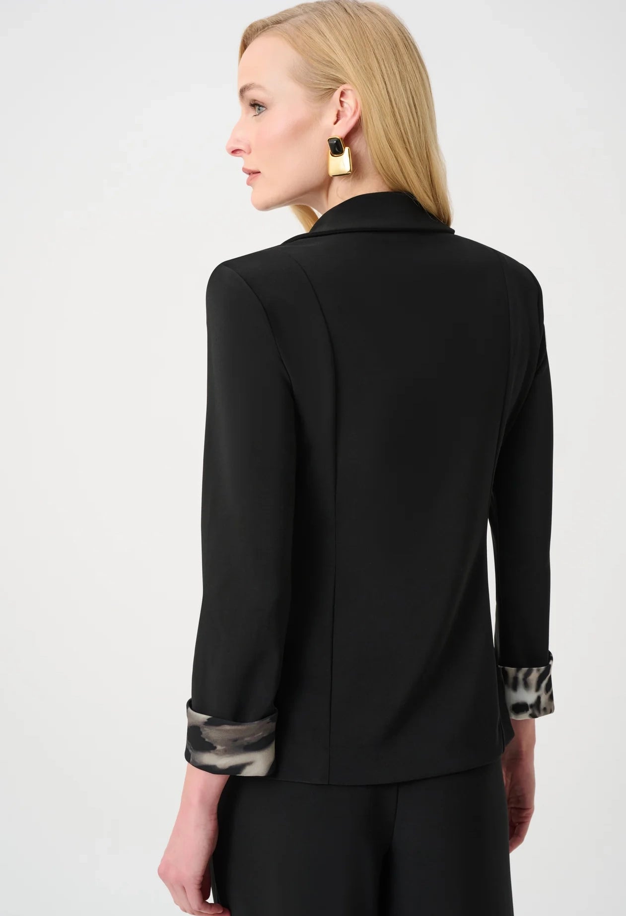 Tailored Blazer